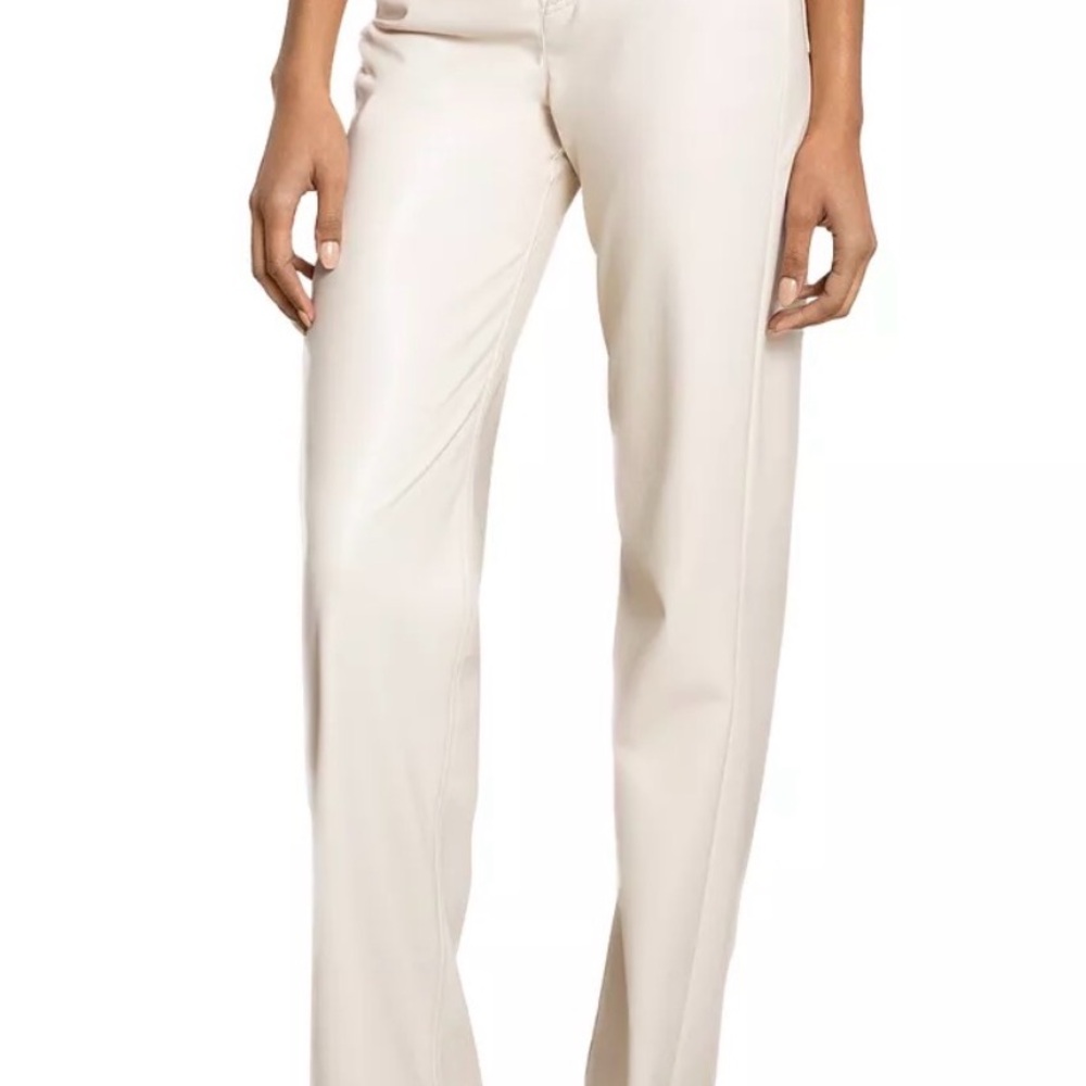 A.L.C. $395 faux leather pants size 0. NWT - Picture 8 of 16